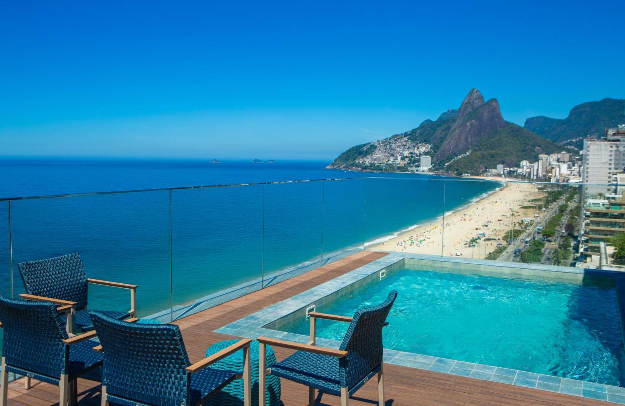 Sol Ipanema 4* Río de Janeiro