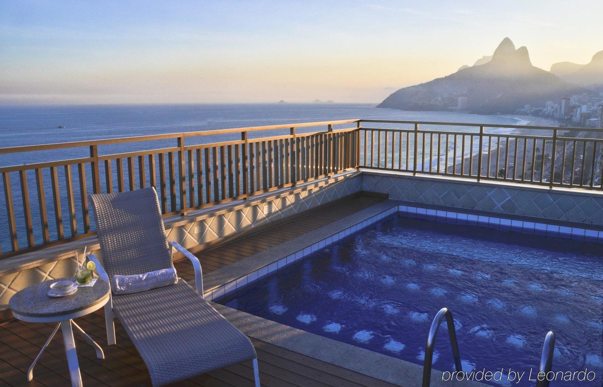 Sol Ipanema Hotel Rio de Janeiro