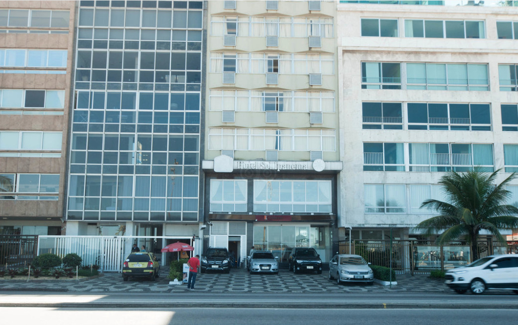 Sol Ipanema Hotel Rio de Janeiro