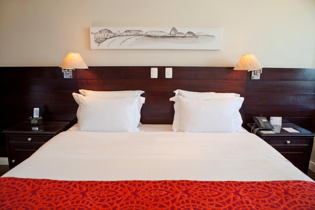 Hotel Sol Ipanema 4*