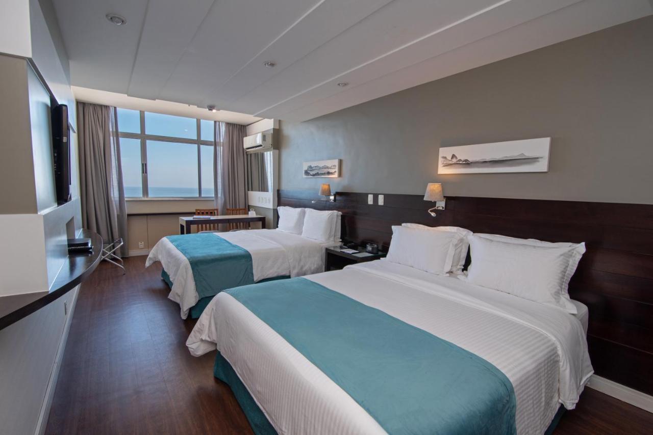 Hotel Sol Ipanema 4*