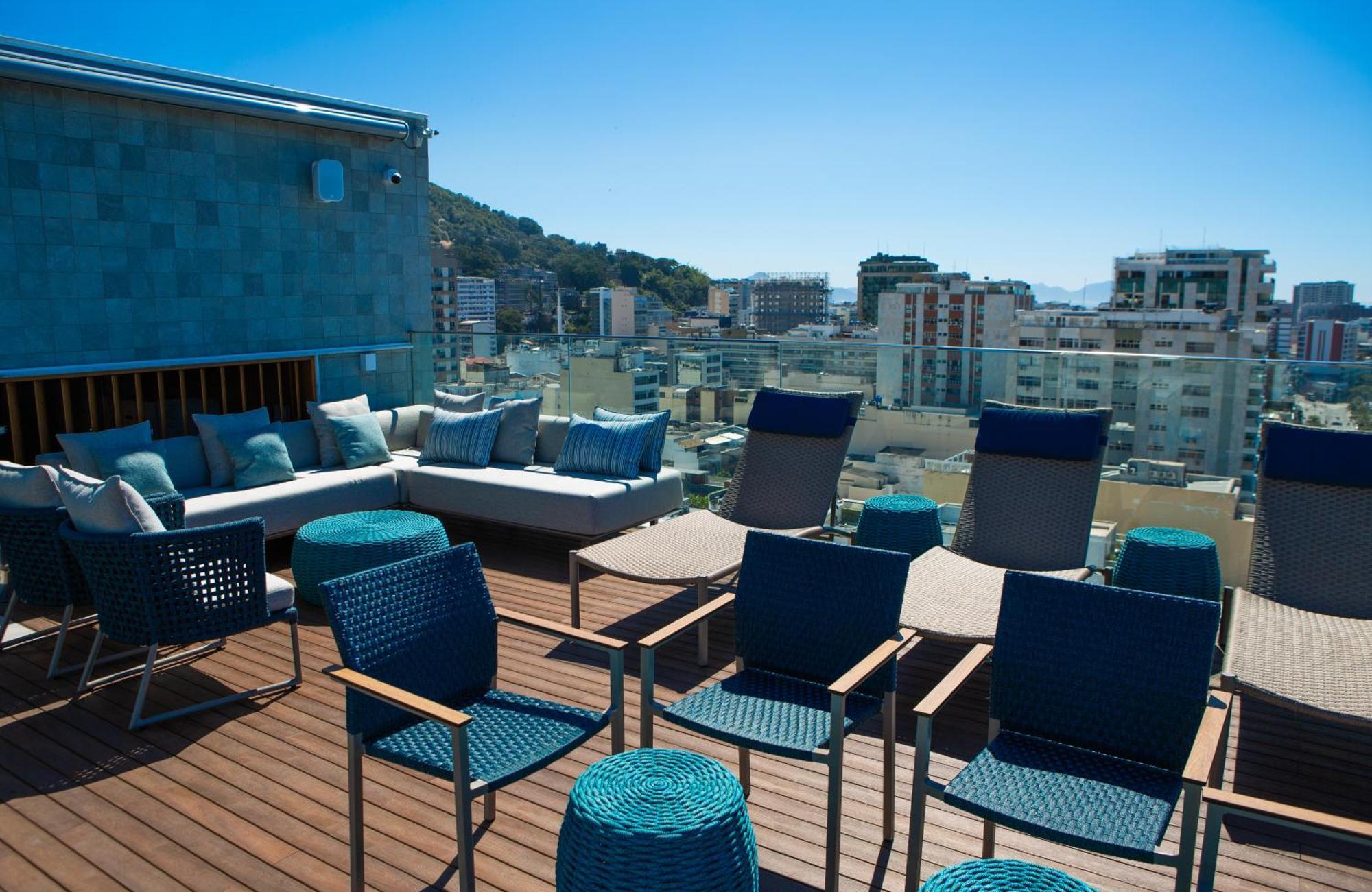 Hotel Sol Ipanema 4*